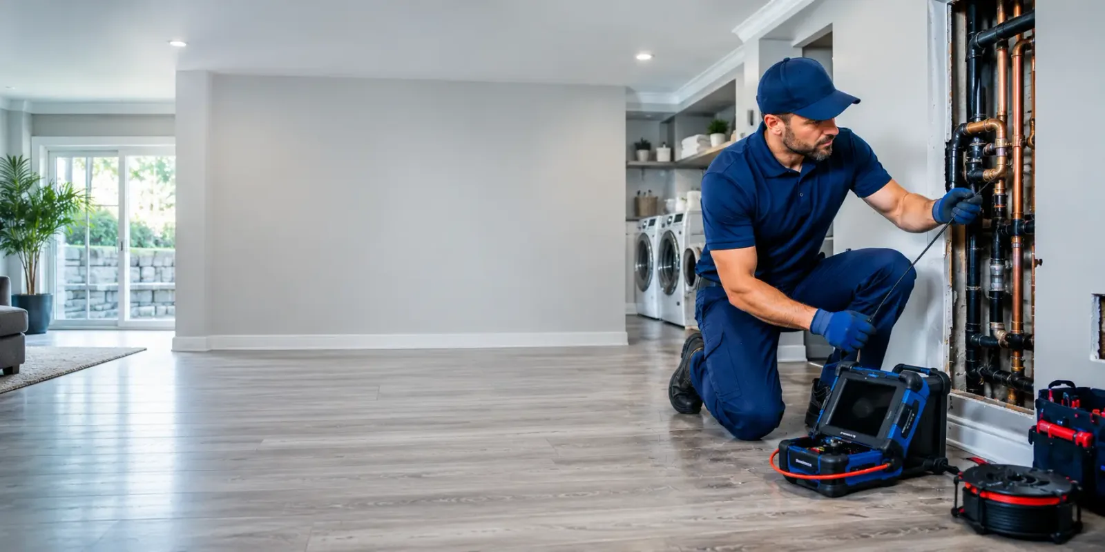 Emergency plumbing questions in Skippack, PA